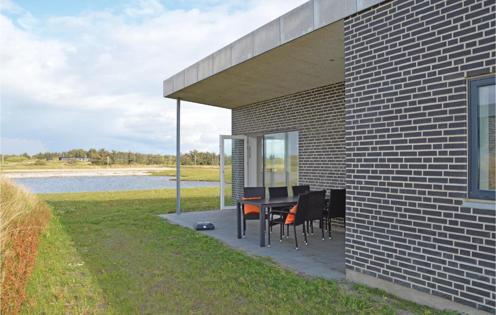 Holiday home Ringkøbing 48 Søndervig Eksteriør billede