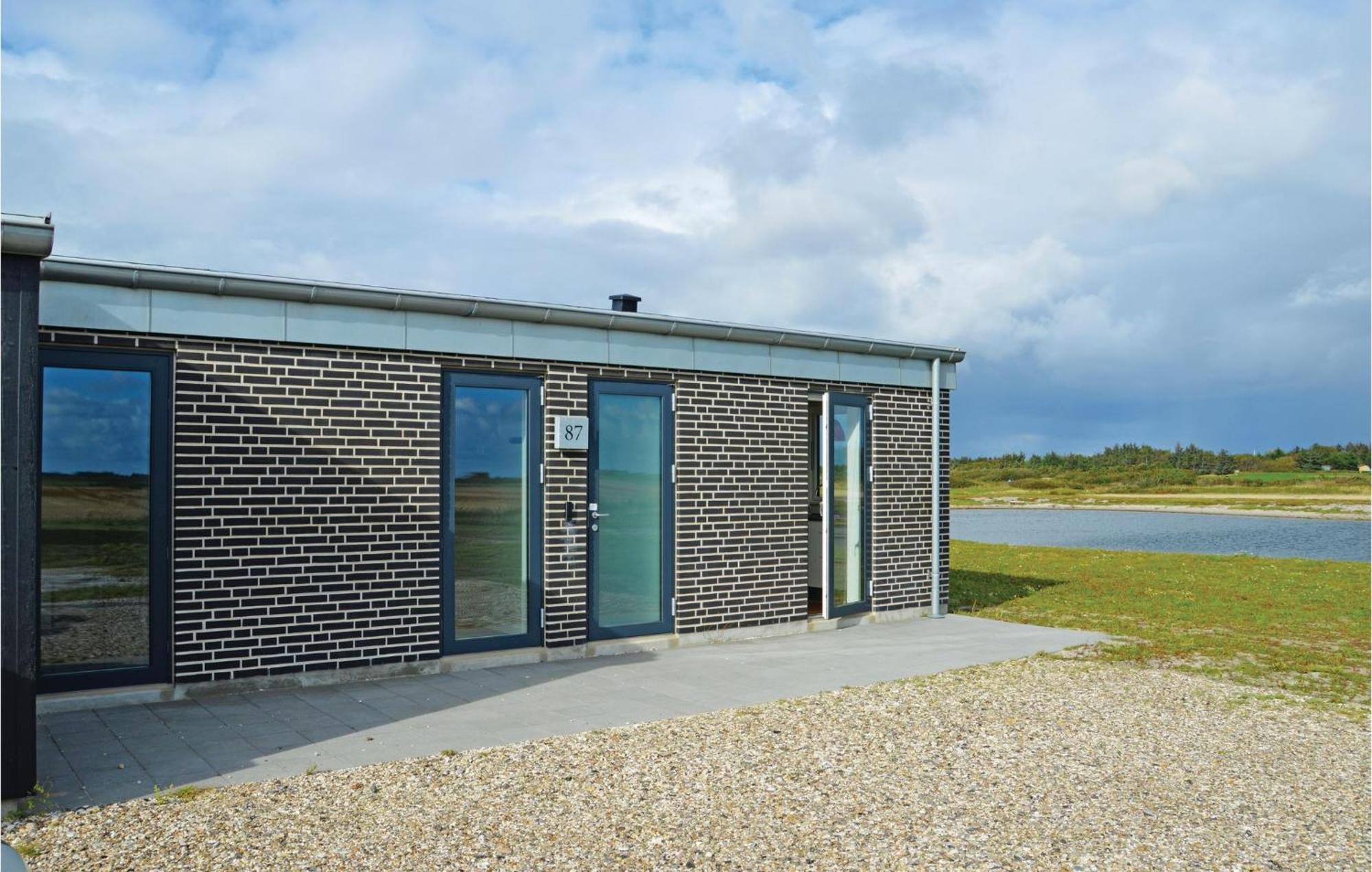 Holiday home Ringkøbing 48 Søndervig Eksteriør billede