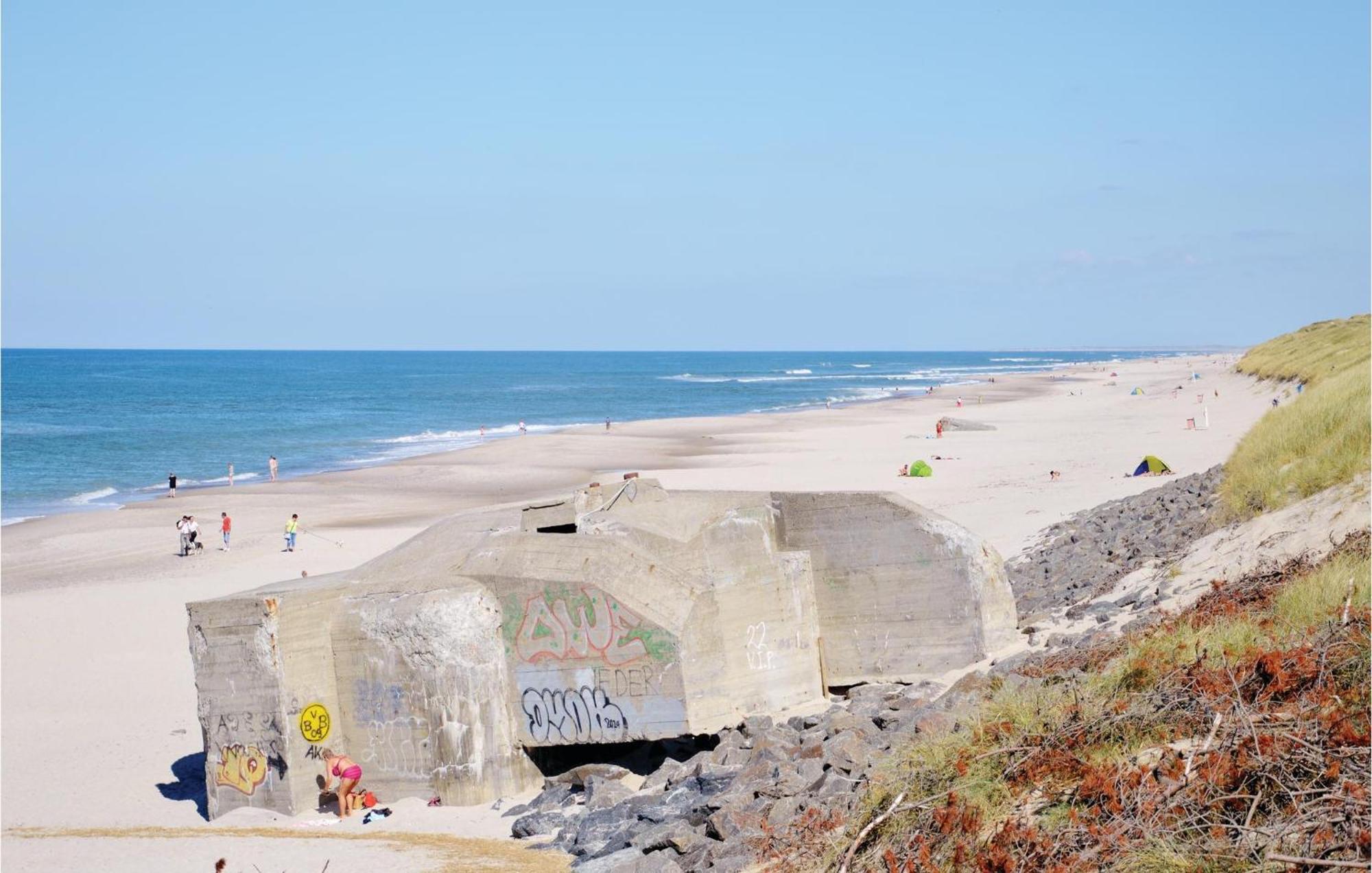 Holiday home Ringkøbing 48 Søndervig Eksteriør billede