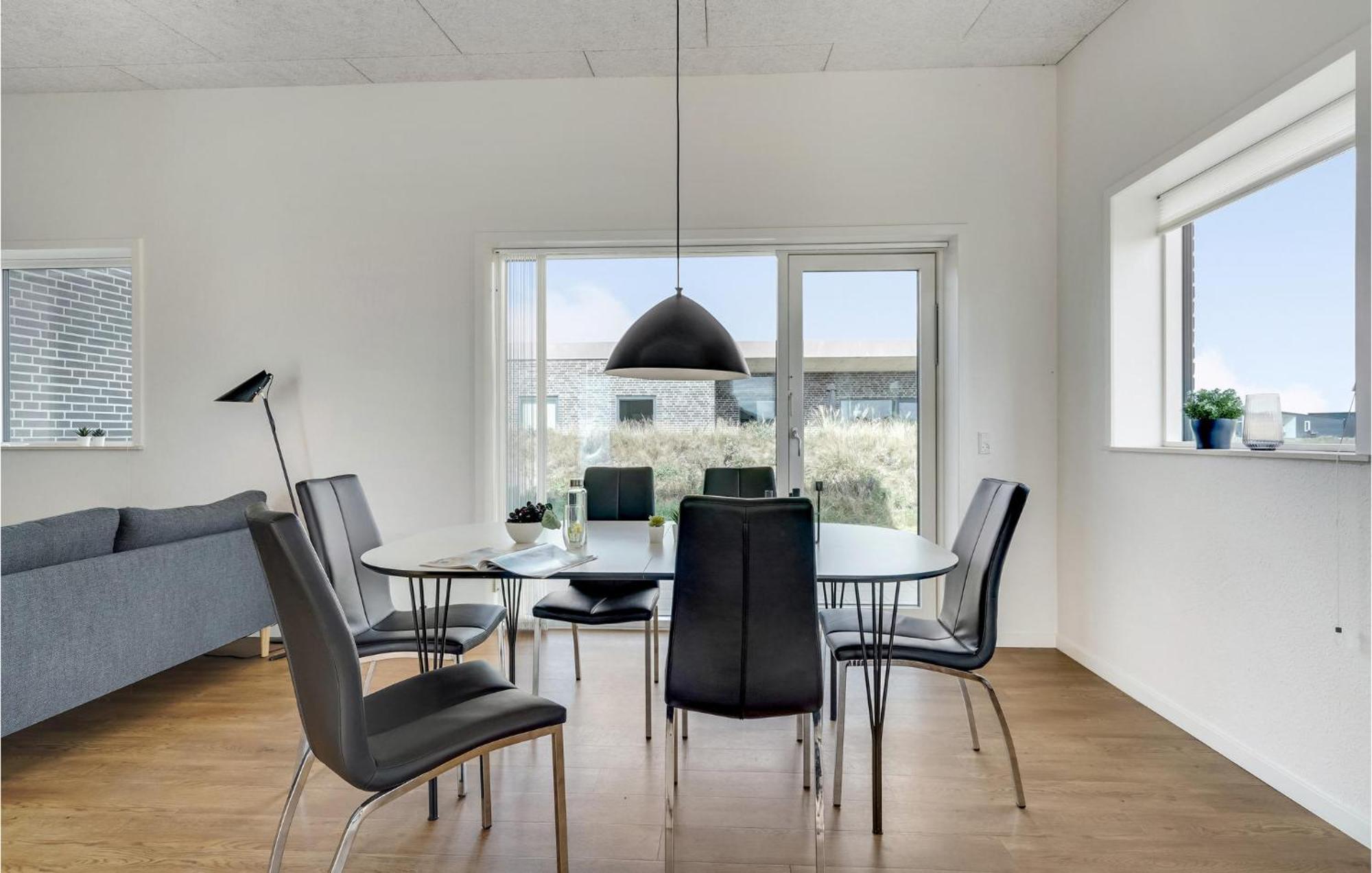 Holiday home Ringkøbing 48 Søndervig Eksteriør billede