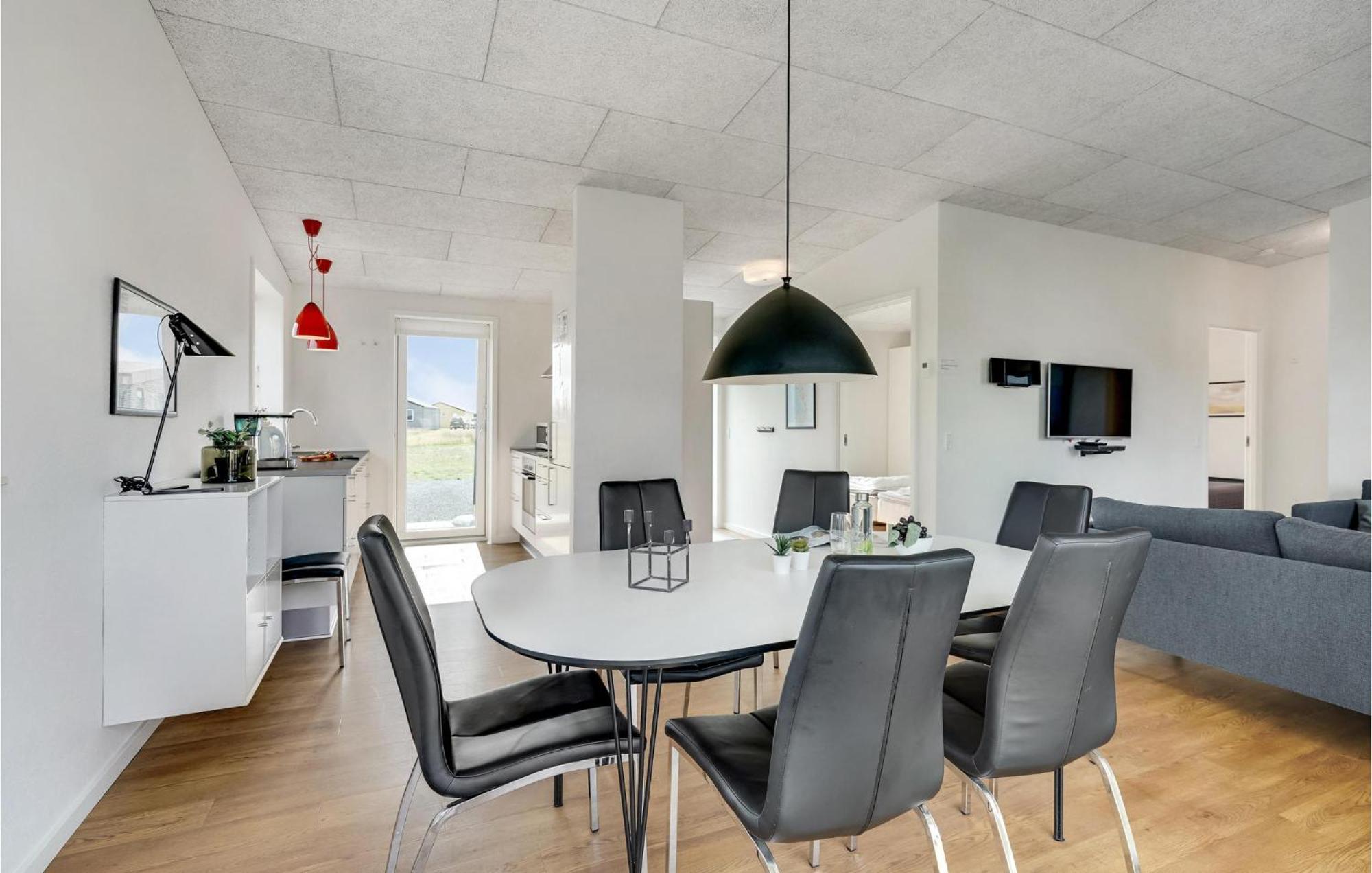 Holiday home Ringkøbing 48 Søndervig Eksteriør billede