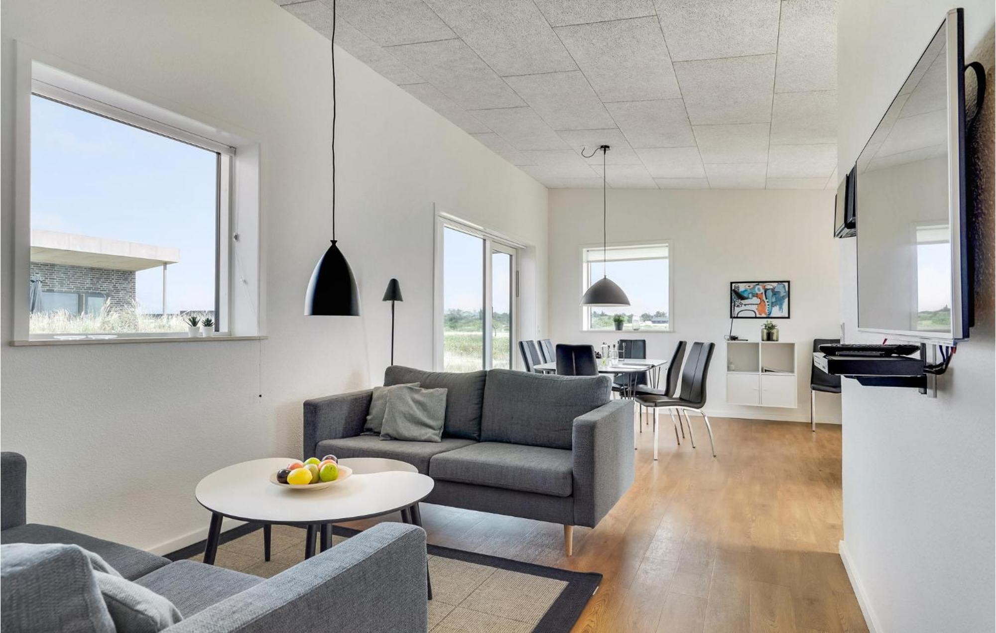 Holiday home Ringkøbing 48 Søndervig Eksteriør billede