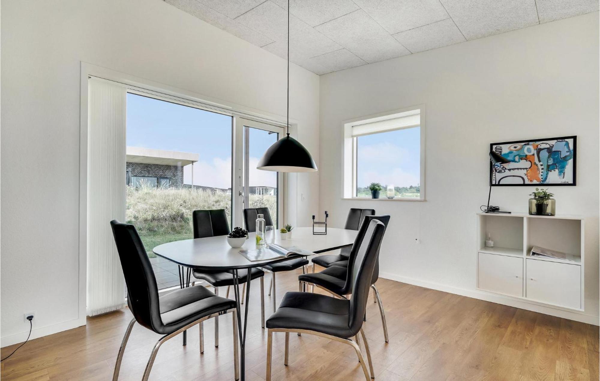 Holiday home Ringkøbing 48 Søndervig Eksteriør billede