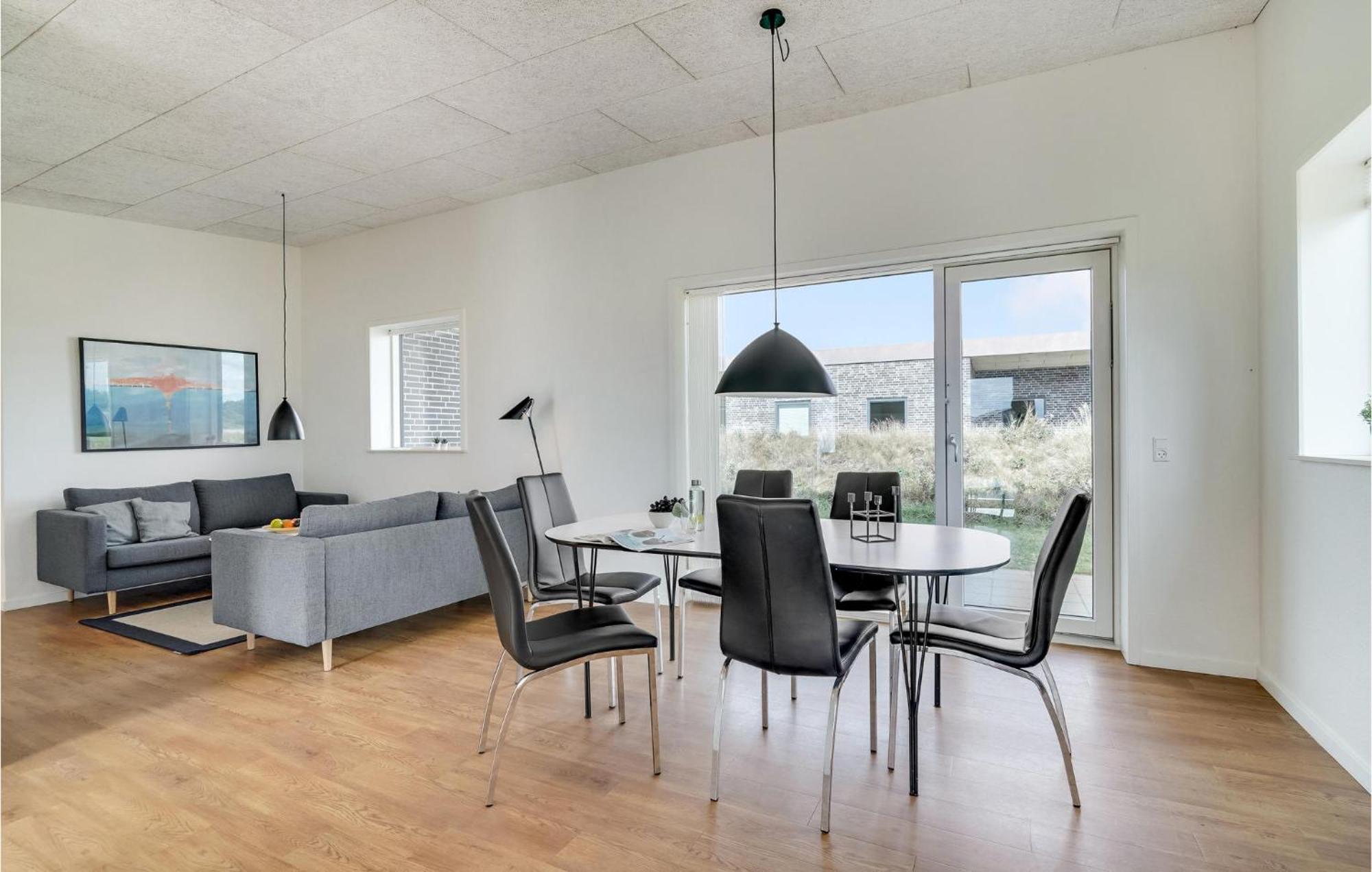 Holiday home Ringkøbing 48 Søndervig Eksteriør billede