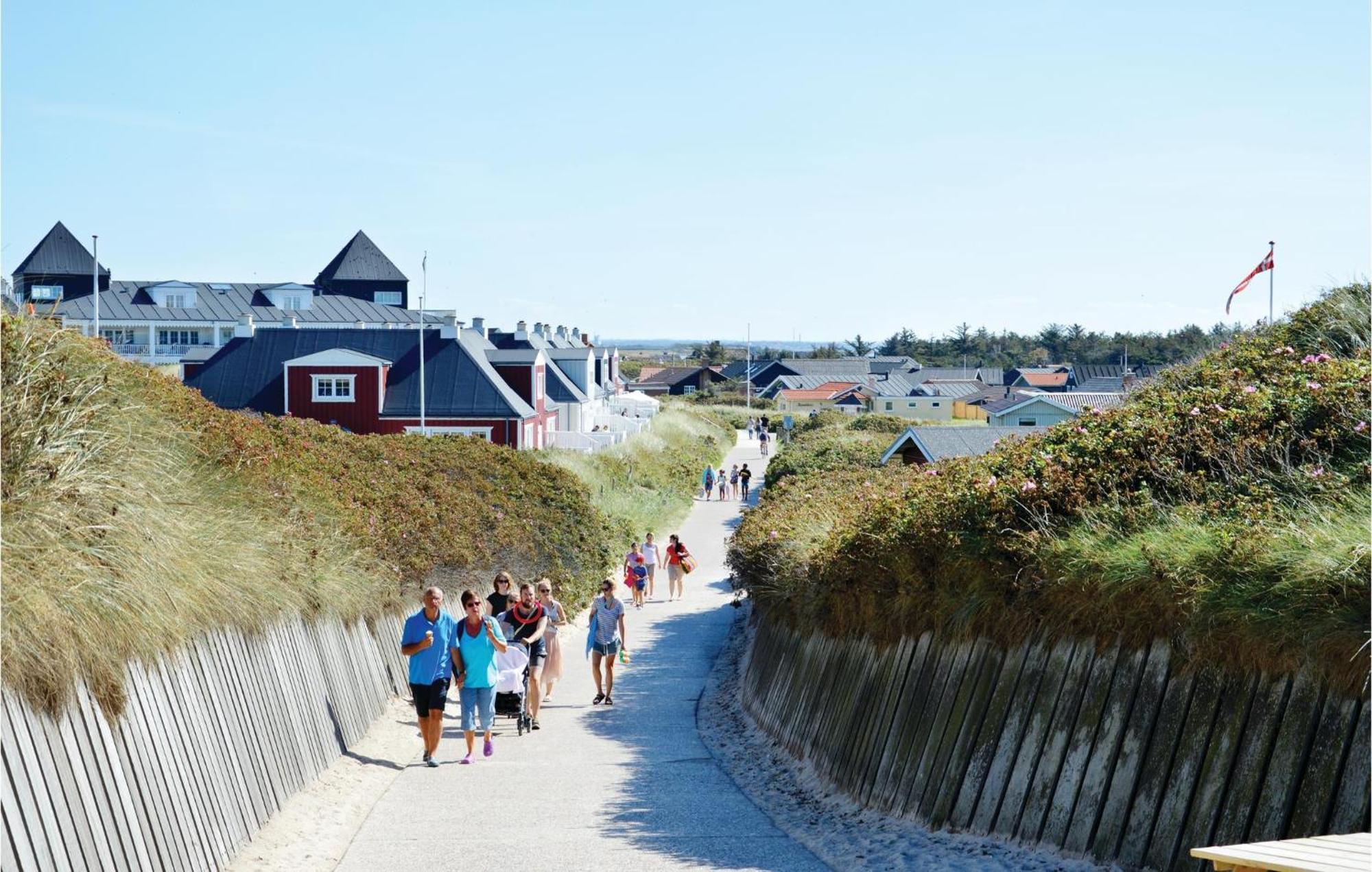 Holiday home Ringkøbing 48 Søndervig Eksteriør billede