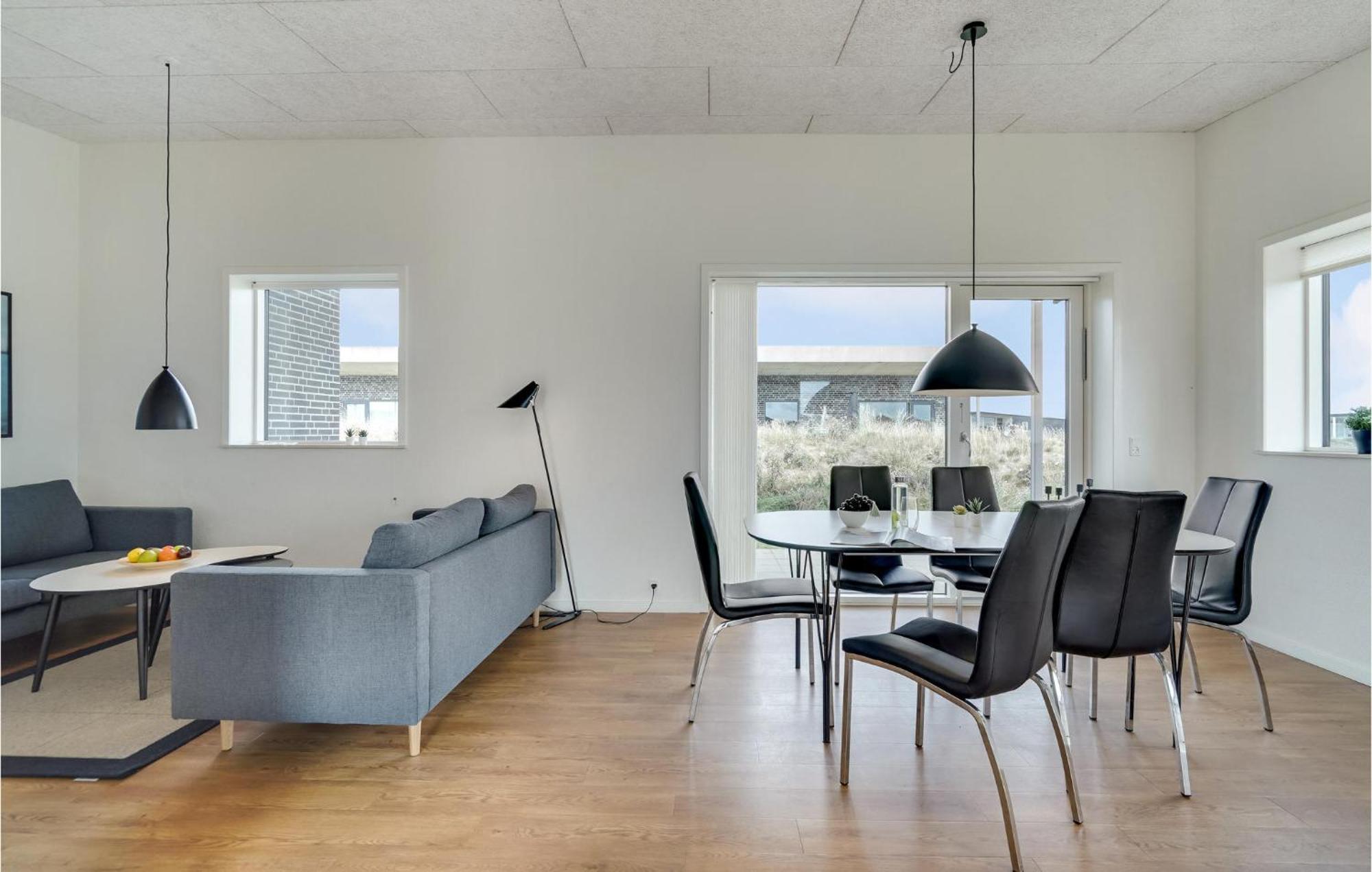 Holiday home Ringkøbing 48 Søndervig Eksteriør billede