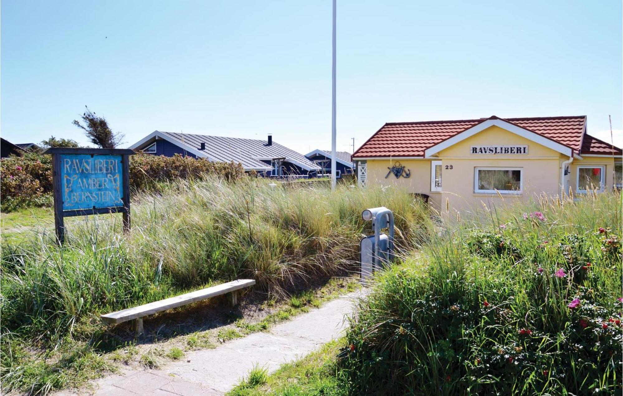 Holiday home Ringkøbing 48 Søndervig Eksteriør billede